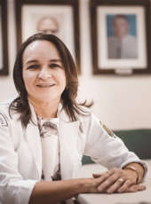 Especial #MulheresnaPefoce: médica perita legista ingressou na Pefoce com o desejo de fazer justiça