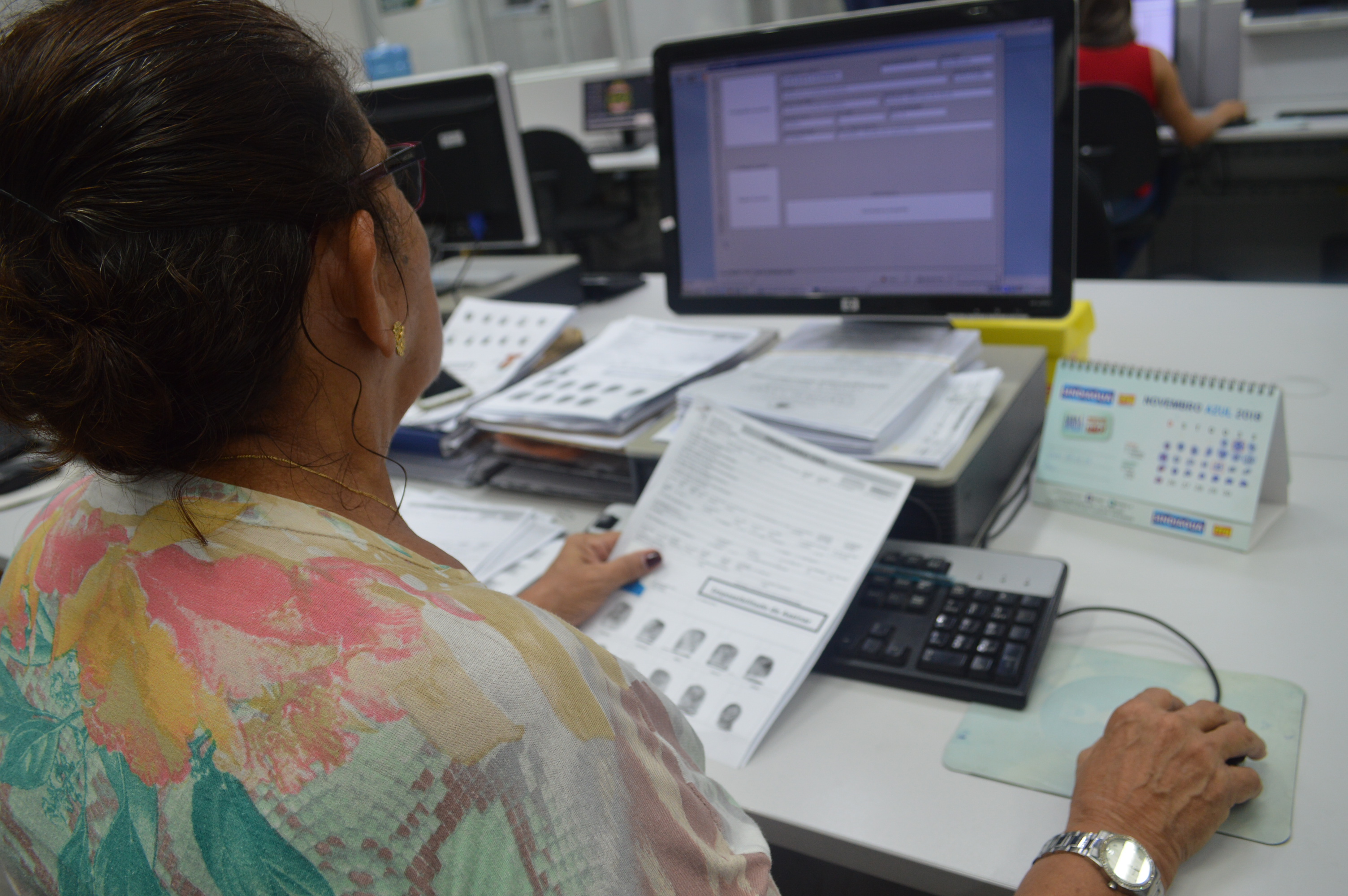 Pefoce registra aumento de 16% na emissão de Carteira de Identidade em 2018