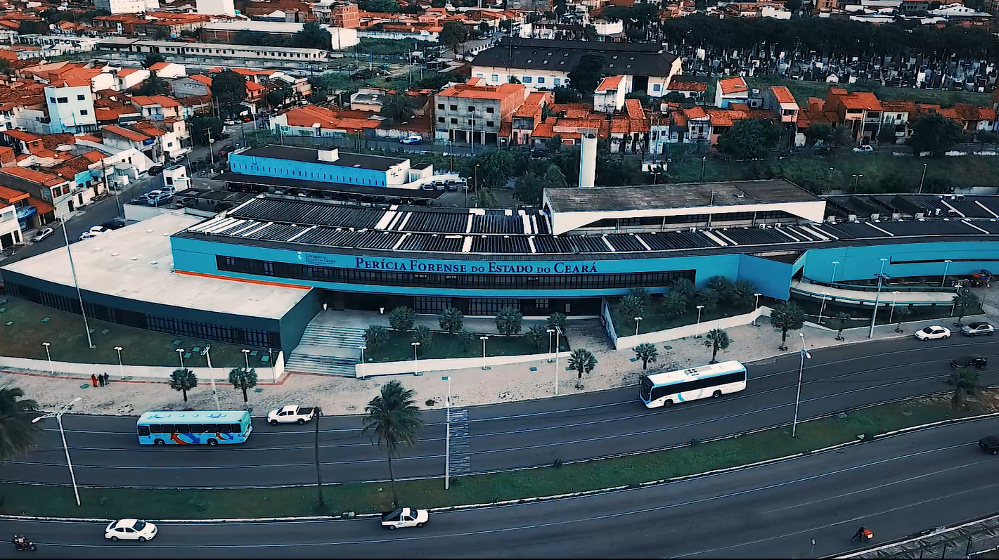 Perícias realizadas pela Pefoce resultam na elaboração de 89 mil laudos em 2018