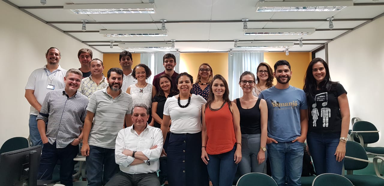 Perito da Pefoce participa de curso de toxicologia clínica e forense em Campinas