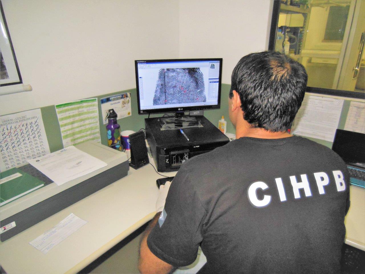 Parceria entre Pefoce e Polícia Civil do RJ resulta na prisão de um homicida que estava foragido da Justiça