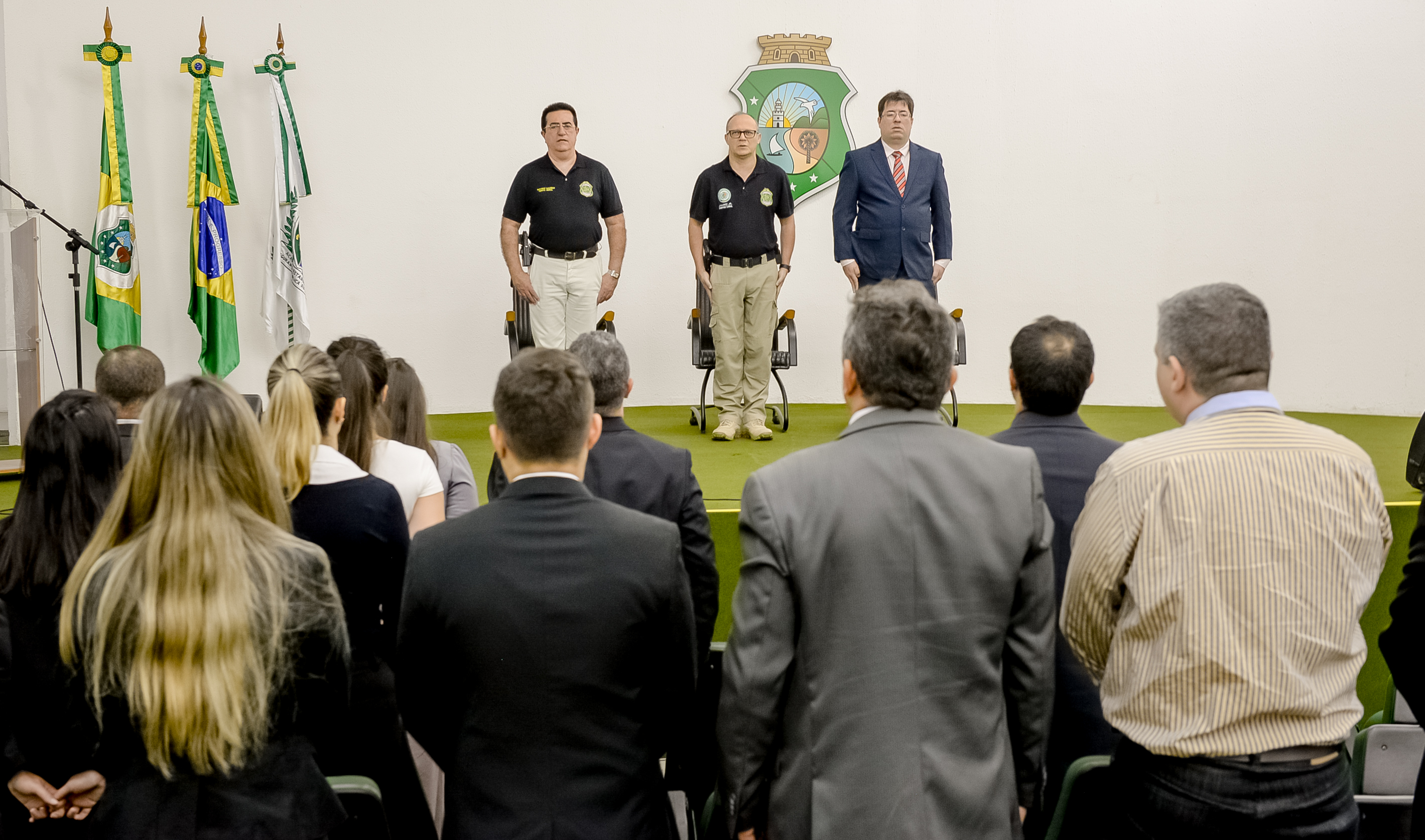 Servidores da Pefoce concluem Curso de Papiloscopia promovido pela Aesp
