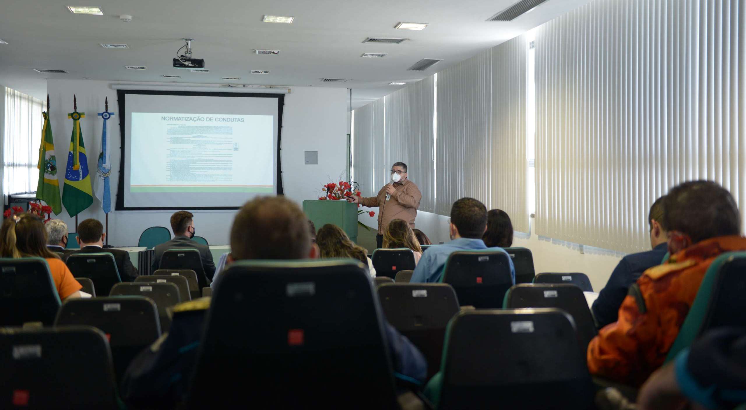 Pefoce recebe comitiva nacional e participa de subprojeto de Cadeia de Custódia de Vestígios de Perícias