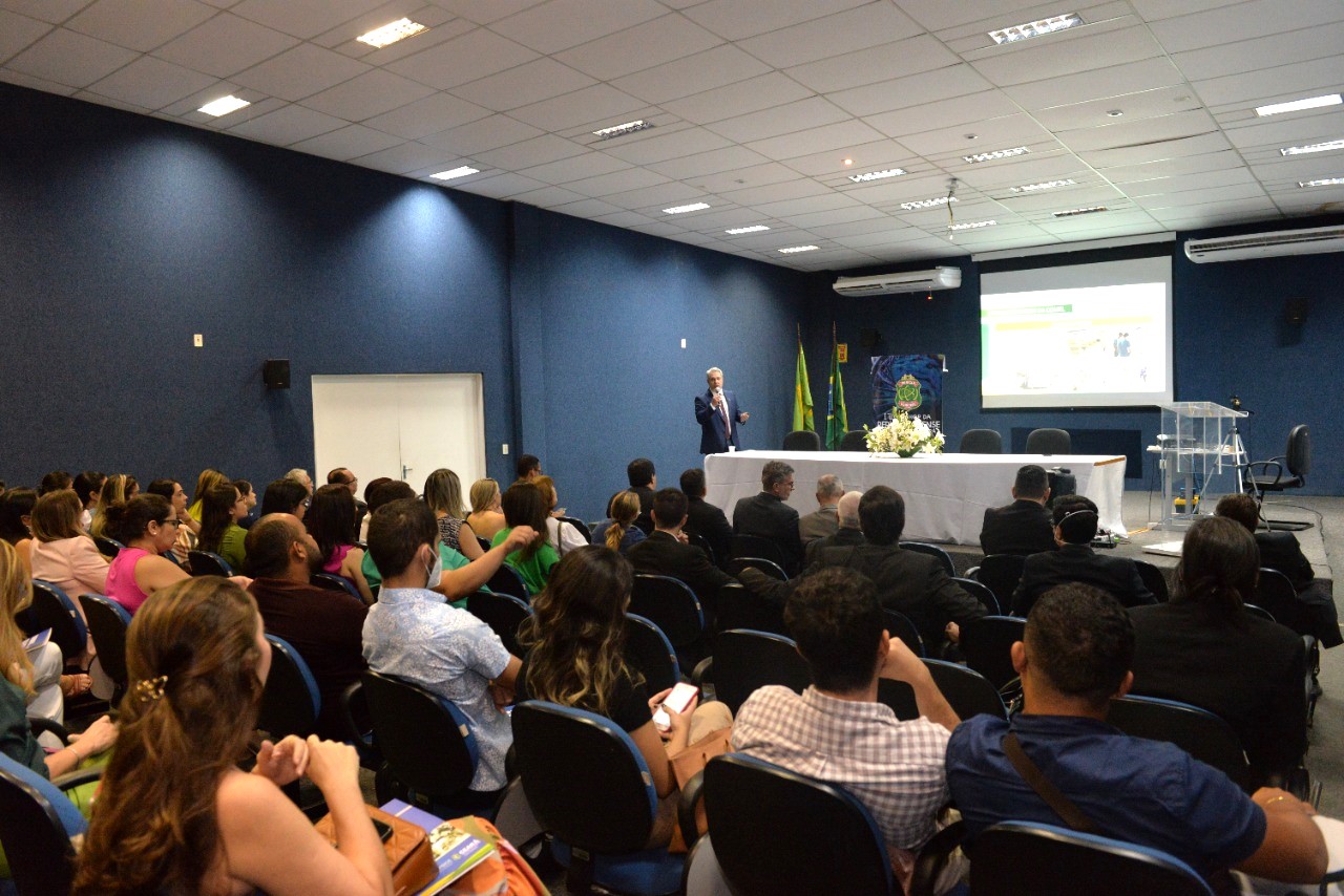 Papel da Perícia Forense na persecução penal é destaque na abertura do Workshop da Pefoce