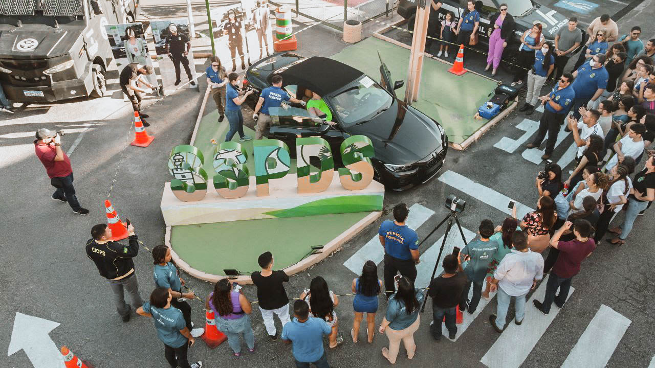 Pefoce participa da 2° edição da exposição Mundo SSPDS
