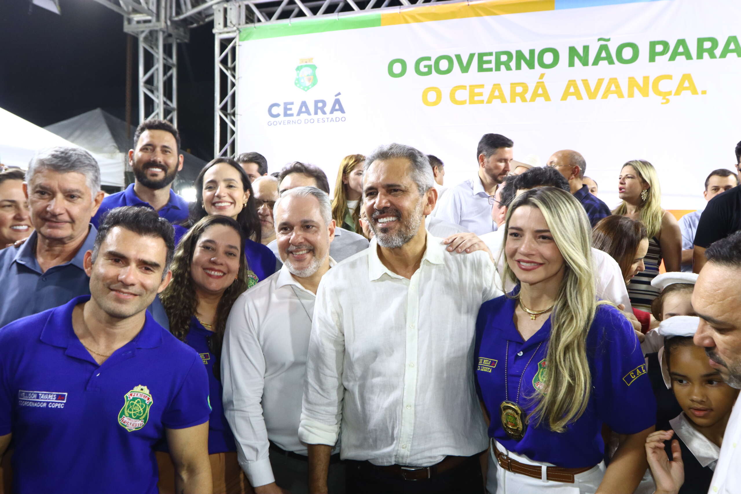 Governo do Estado autoriza início da construção do Núcleo da Pefoce em Tianguá