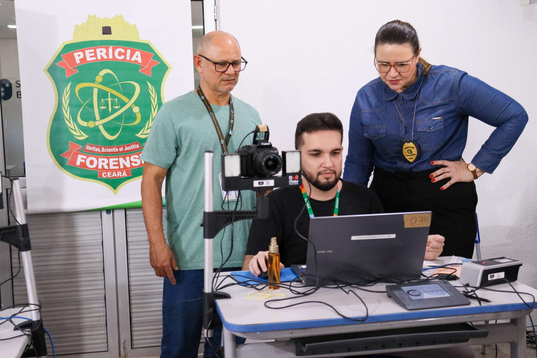 Parceria assegura Carteira de Identidade Nacional para crianças e adolescentes atípicos