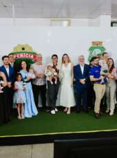 Ceará inicia emissão da Carteira de Identidade Nacional para o público neonatal e infantil