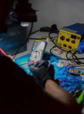 Tecnologia de padrão internacional reforça atuação da Pefoce na perícia digital