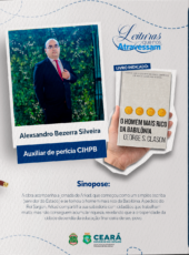 2ª edição: projeto leitura que nos atravessam