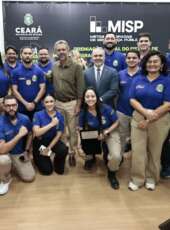 Pefoce conquista premiação no Sistema de Metas Integradas da Segurança Pública