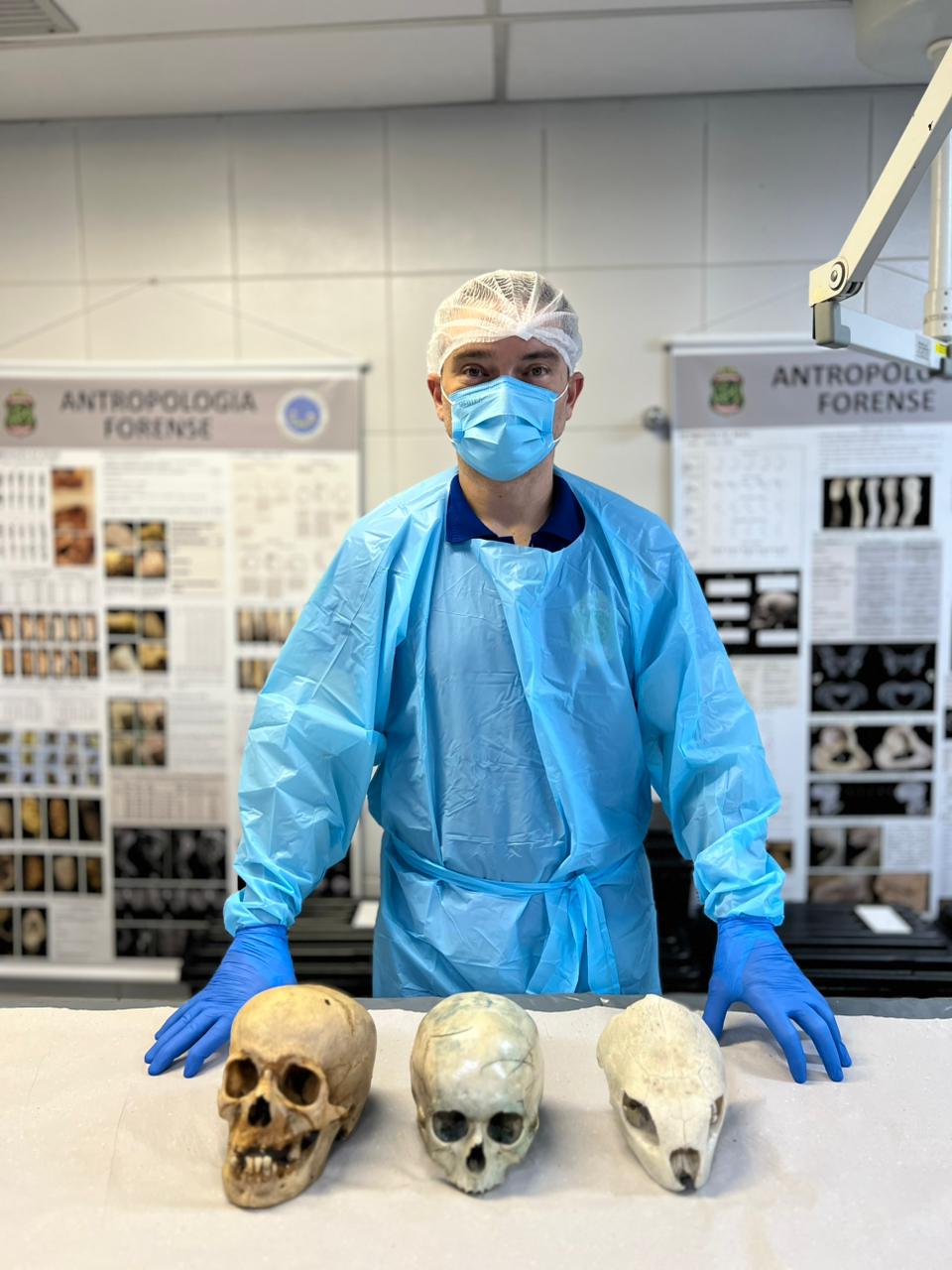 Série Profissões da Pefoce: perito odontolegista