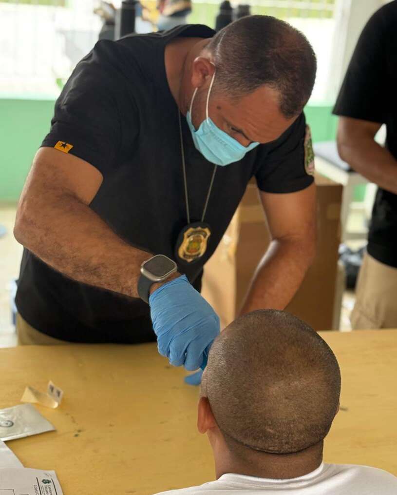 Pefoce participa de operação nacional de enfrentamento à violência contra a mulher